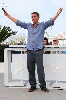 Cannes - Grand Tour Photocall