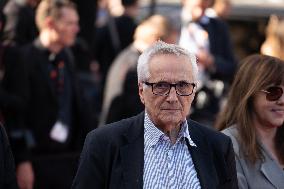 ''Le Comte De Monte-Cristo'' Red Carpet - The 77th Annual Cannes Film Festival