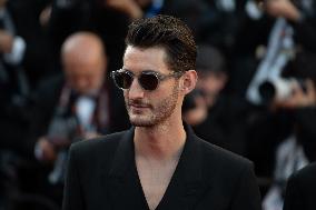 ''Le Comte De Monte-Cristo'' Red Carpet - The 77th Annual Cannes Film Festival