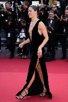 "Le Comte De Monte-Cristo" Red Carpet - The 77th Annual Cannes Film Festival