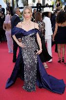 "Le Comte De Monte-Cristo" Red Carpet - The 77th Annual Cannes Film Festival