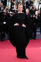 "Le Comte De Monte-Cristo" Red Carpet - The 77th Annual Cannes Film Festival