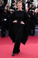 "Le Comte De Monte-Cristo" Red Carpet - The 77th Annual Cannes Film Festival