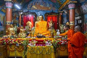 Buddha Purnima Observation In India.