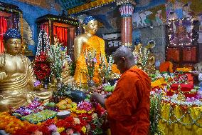 Buddha Purnima Observation In India.