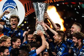 Atalanta BC v Bayer 04 Leverkusen - UEFA Europa League Final 2023/24