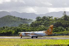 Macron Says French Troops Will Stay In New Caledonia