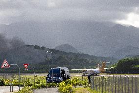 Macron Says French Troops Will Stay In New Caledonia