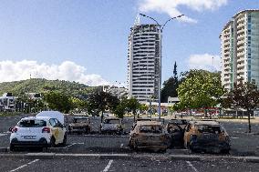 Macron Says French Troops Will Stay In New Caledonia