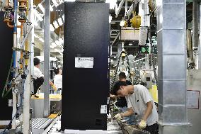 LG Refrigerator Production Base in Taizhou