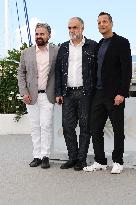 Cannes - Motel Destino Photocall