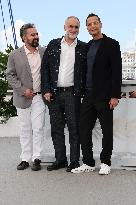 Cannes - Motel Destino Photocall