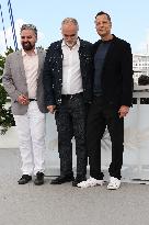 Cannes - Motel Destino Photocall