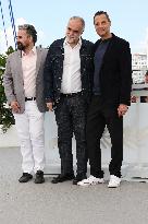 Cannes - Motel Destino Photocall