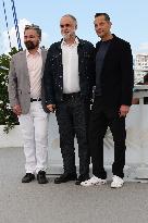 Cannes - Motel Destino Photocall