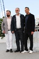 Cannes - Motel Destino Photocall