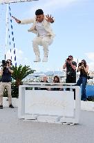 Cannes - Motel Destino Photocall