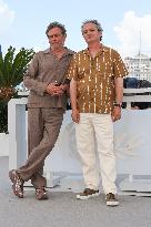Cannes - Le Roman De Jim Photocall