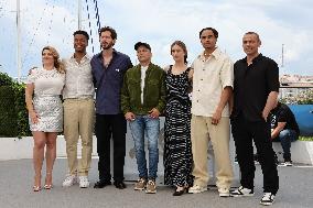 Cannes - Vivre, Mourir, Renaitre Photocall