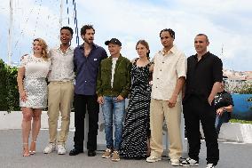 Cannes - Vivre, Mourir, Renaitre Photocall