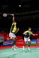 (SP)MALAYSIA-KUALA LUMPUR-BADMINTON-MALAYSIA MASTERS