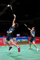 (SP)MALAYSIA-KUALA LUMPUR-BADMINTON-MALAYSIA MASTERS