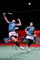 (SP)MALAYSIA-KUALA LUMPUR-BADMINTON-MALAYSIA MASTERS