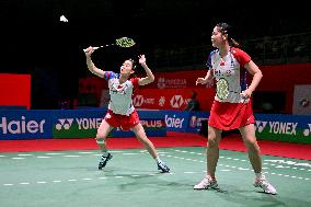 (SP)MALAYSIA-KUALA LUMPUR-BADMINTON-MALAYSIA MASTERS