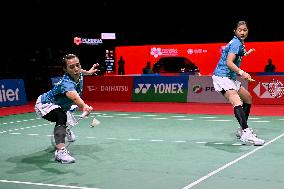 (SP)MALAYSIA-KUALA LUMPUR-BADMINTON-MALAYSIA MASTERS