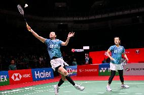 (SP)MALAYSIA-KUALA LUMPUR-BADMINTON-MALAYSIA MASTERS