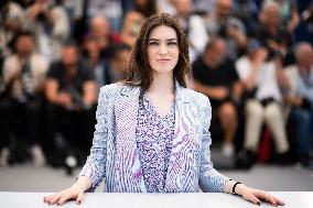 Cannes - Le Comte de Monte-Cristo Photocall