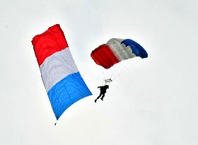 Le Temps Des Helices Airshow - Ferte Alais