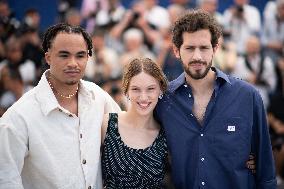 Cannes - Vivre Mourir Renaitre Photocalll