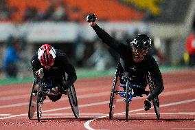 (SP)JAPAN-KOBE-PARA ATHLETICS-WORLD CHAMPIONSHIPS