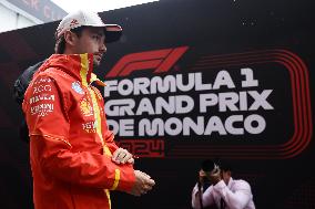 F1 Grand Prix Of Monaco 2024 Previews