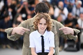 Cannes - Le Roman De Jim Photocall