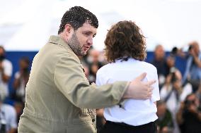 Cannes - Le Roman De Jim Photocall