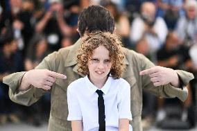 Cannes - Le Roman De Jim Photocall