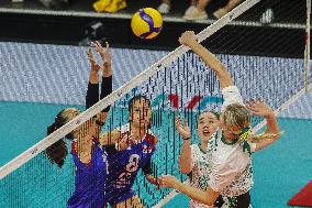 (SP)PHILIPPINES-MANILA-VOLLEYBALL-ASIAN WOMEN'S VOLLEYBALL CHALLENGE CUP 2024-AUSTRALIA VS PHILIPPINES