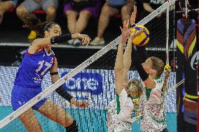 (SP)PHILIPPINES-MANILA-VOLLEYBALL-ASIAN WOMEN'S VOLLEYBALL CHALLENGE CUP 2024-AUSTRALIA VS PHILIPPINES
