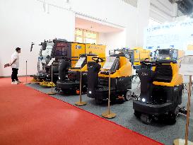 24th China International Sanitation and Municipal Facilities and Cleaning Equipment Exhibition in Beijing
