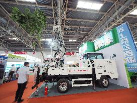 24th China International Sanitation and Municipal Facilities and Cleaning Equipment Exhibition in Beijing