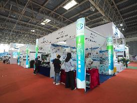 9th China International Hydrogen and Fuel Cell Vehicles and Hydrogen Refueling Station Equipment Exhibition in Beijing