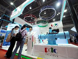 9th China International Hydrogen and Fuel Cell Vehicles and Hydrogen Refueling Station Equipment Exhibition in Beijing