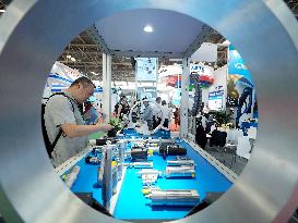 9th China International Hydrogen and Fuel Cell Vehicles and Hydrogen Refueling Station Equipment Exhibition in Beijing