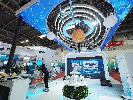 9th China International Hydrogen and Fuel Cell Vehicles and Hydrogen Refueling Station Equipment Exhibition in Beijing