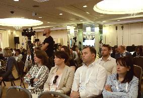 Corporate Reform: Way to Transparent and Effective State Property Management Conference in Kyiv