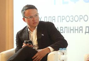 Corporate Reform: Way to Transparent and Effective State Property Management Conference in Kyiv