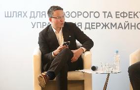 Corporate Reform: Way to Transparent and Effective State Property Management Conference in Kyiv