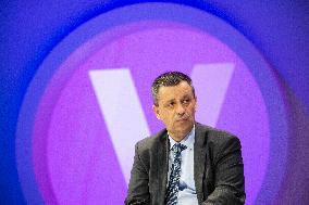 EDF CEO Luc Remont At Viva Technology 2024 - Paris